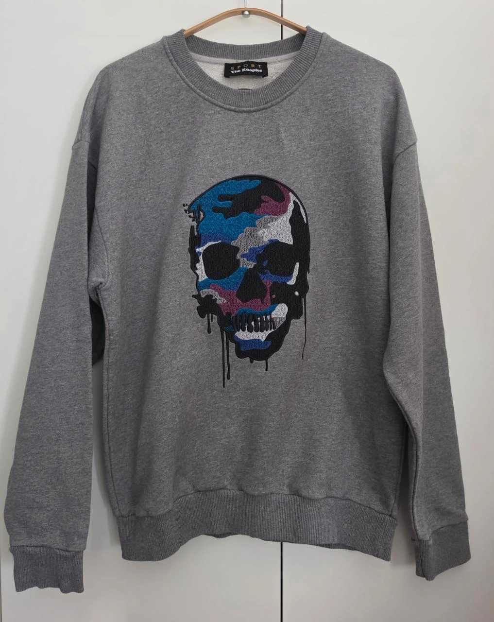Sweat Sport The Kooples, taille S